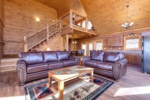 Studio (3 Bedrooms) | Bekvämlighet