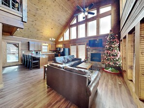 Property amenity - Lasting Impressions by Jackson Mountain Rentals (Gatlinburg)