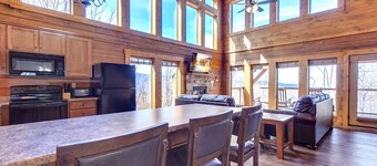 Lasting Impressions by Jackson Mountain Rentals