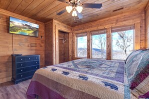 Studio (3 Bedrooms) | Property amenity - Lasting Impressions by Jackson Mountain Rentals (Gatlinburg)