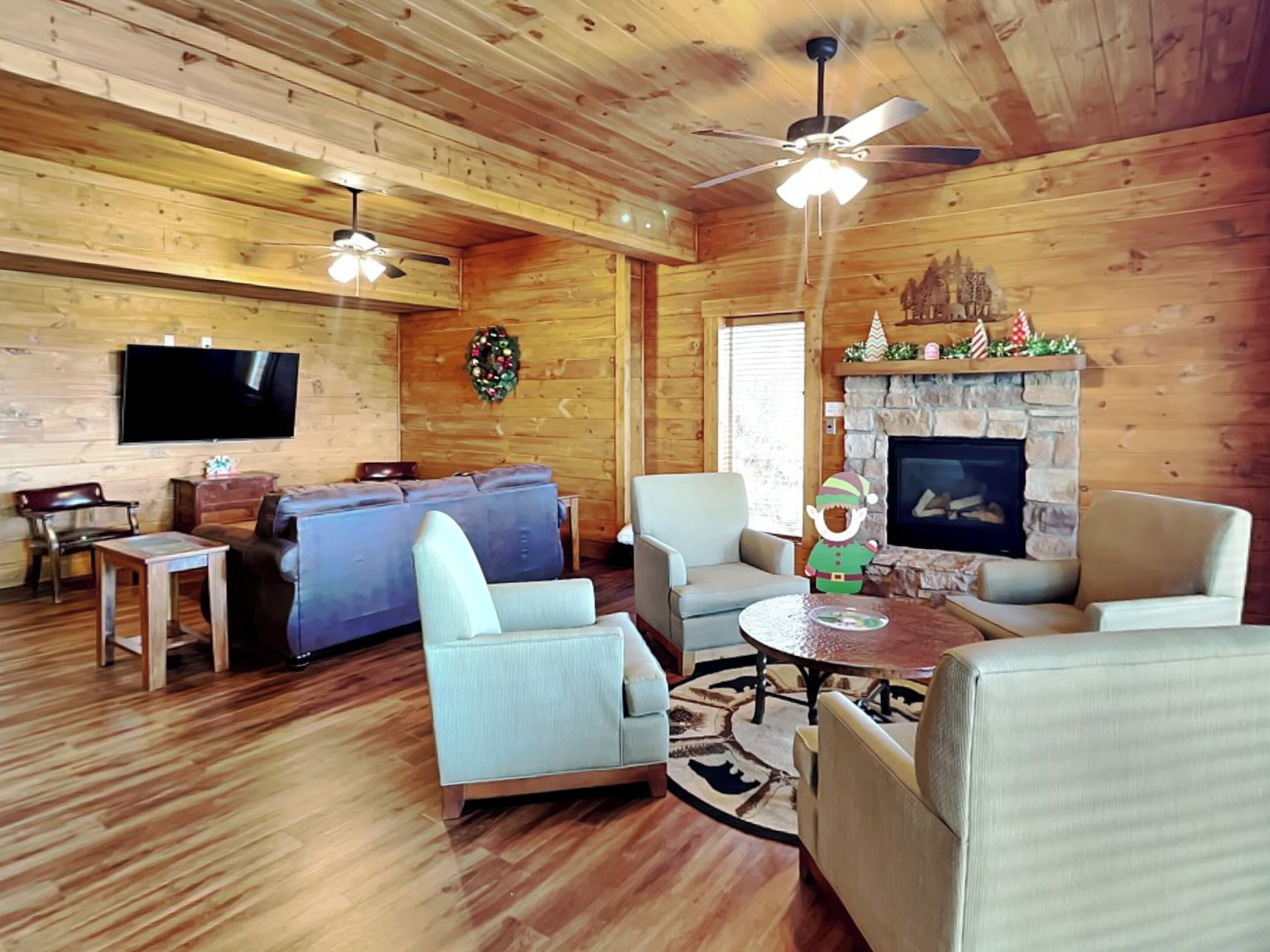 Studio (3 Bedrooms) | Property amenity
