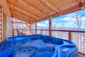 Property amenity - Lasting Impressions by Jackson Mountain Rentals (Gatlinburg)