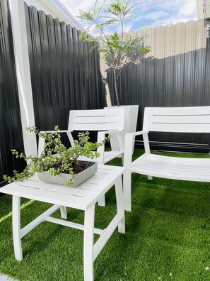Terassi/patio