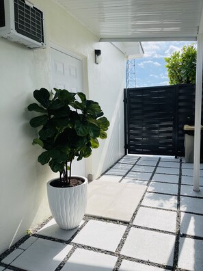 Detalle del exterior