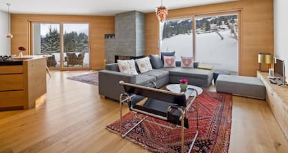 Apartment Praval by Interhome