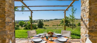 Maison Marte by Interhome