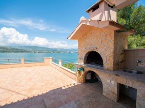 Terrace/patio - Apartment Vinka by Interhome (Trogir)
