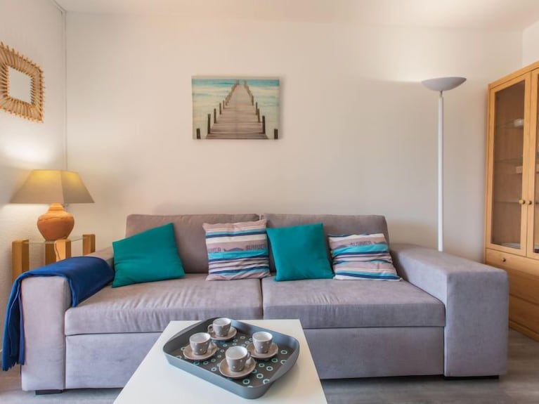 Les Terrasses Notre Dame Du Port By Interhome - Capbreton