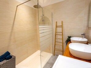 Hair dryer, towels - La Villa Dorée by Interhome (Pornic)