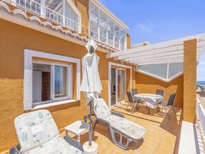 Outdoor dining - Las Brisas by Interhome (Moraira)