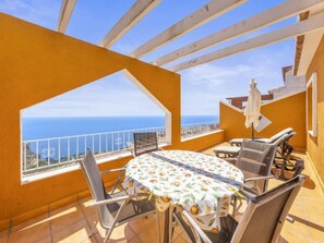 Outdoor dining - Las Brisas by Interhome (Moraira)