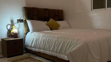 Basic Double Room | Free WiFi