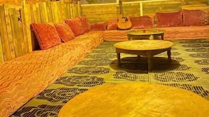 Terrace/patio - Planet Surf Camp (Imsouane)