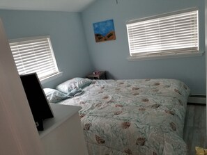 2 Schlafzimmer, WLAN, Bettwäsche