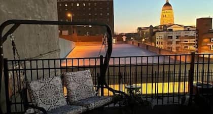 THE LOFT: Best-Kept Secret in Downtown Topeka