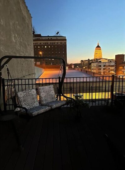 THE LOFT: Best-Kept Secret in Downtown Topeka