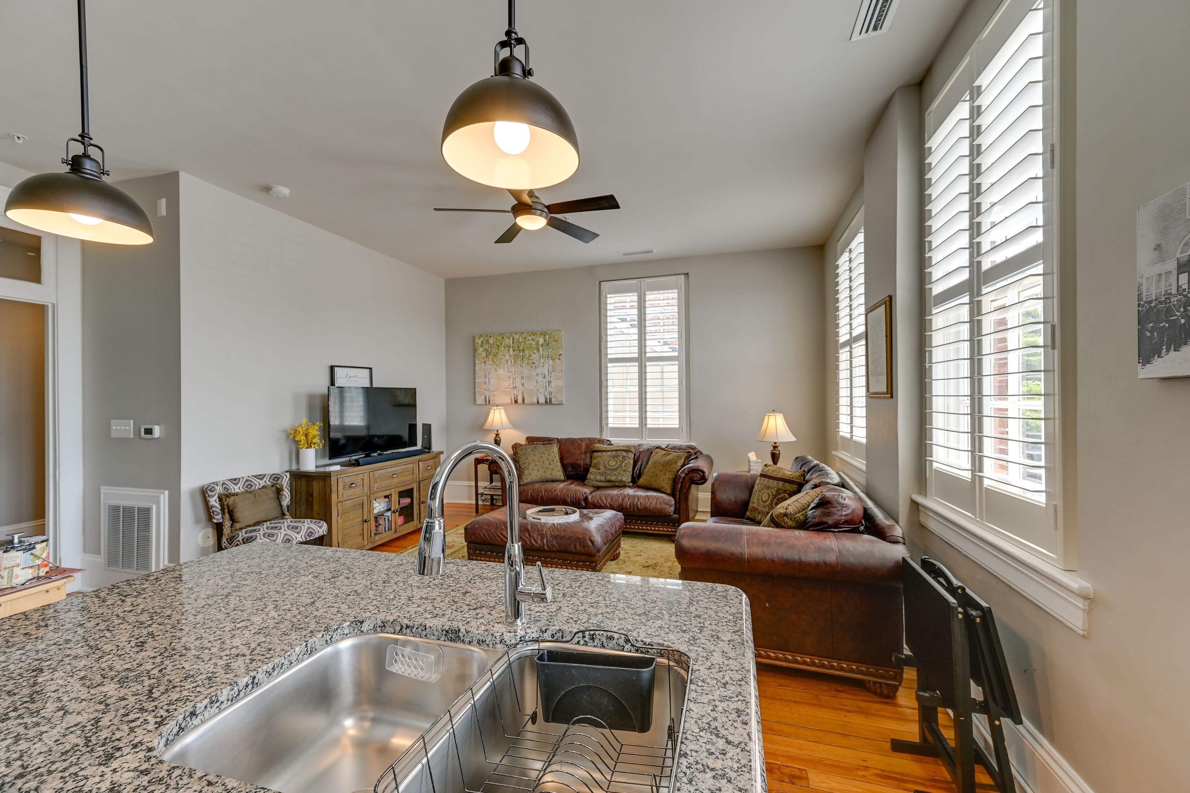 Winston-salem Vacation Rental - Walk Downtown! - 溫斯頓-塞勒姆