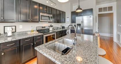 Winston-Salem Vacation Rental - Walk Downtown!