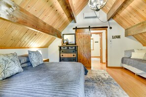 3 chambres, accès Internet, draps fournis