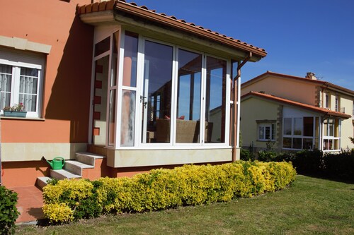 Casa en Tagle con Vistas al mar