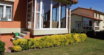 Casa en Tagle con Vistas al mar