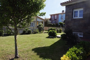 Àrea exterior de l'allotjament