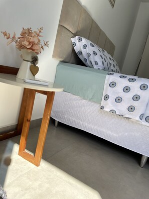 2 chambres, Wi-Fi, draps fournis