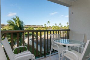 Apartment | Speisen im Freien