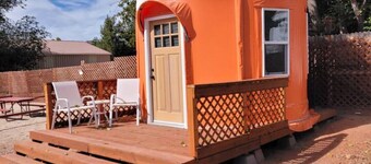 Crazy Horse R.V Resort Yurt