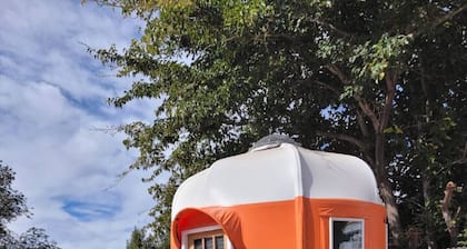 Crazy Horse R.V Resort Yurt