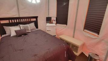 1 makuuhuone, työpöytä, silitysrauta/-lauta, ilmainen Wi-Fi