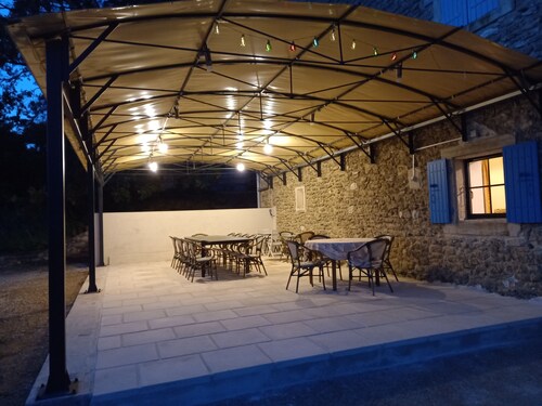 Mas les Lioures, Grignan Drôme Provençale, Idéal Pour Familles