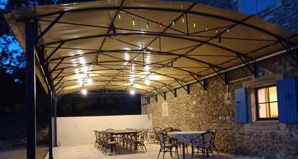 Mas les Lioures, Grignan DrÎme Provençale, idéal pour familles