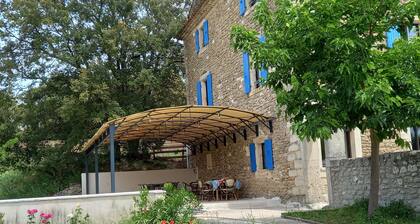 Mas les Lioures, Grignan Drôme Provençale, Idéal Pour Familles