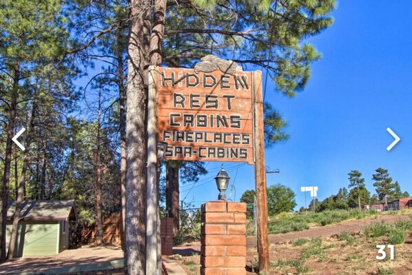 Details aan de buitenkant