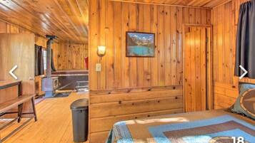 1 Schlafzimmer, Schreibtisch, kostenloses WLAN, Bettwäsche