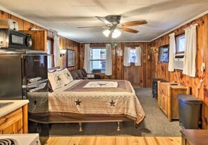 1 habitación, escritorio, wifi gratis y ropa de cama 