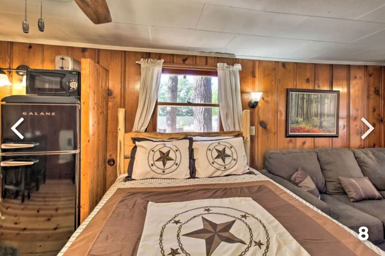 1 Schlafzimmer, Schreibtisch, kostenloses WLAN, Bettwäsche