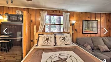 1 Schlafzimmer, Schreibtisch, kostenloses WLAN, Bettwäsche