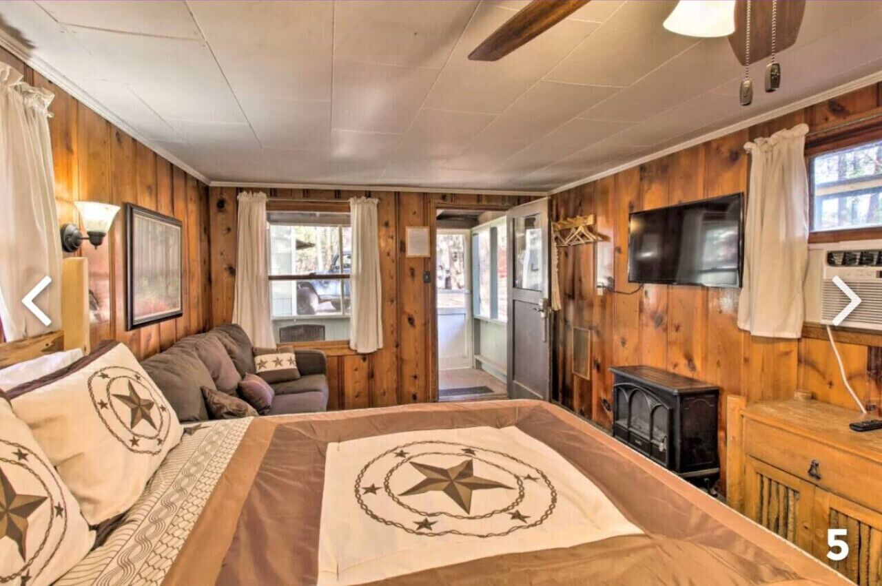 1 quarto, escrivaninha, Wi-Fi de cortesia, roupa de cama