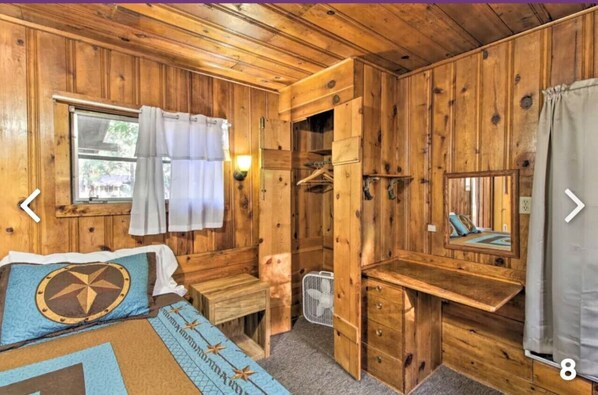 1 間睡房、書桌、免費 Wi-Fi、床單