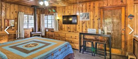 1 chambre, bureau, Wi-Fi gratuit, draps fournis