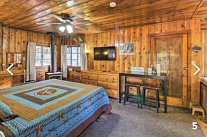 1 chambre, bureau, Wi-Fi gratuit, draps fournis