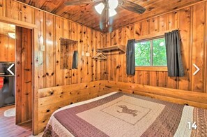 1 dormitorio, escritorio, wifi gratis y ropa de cama