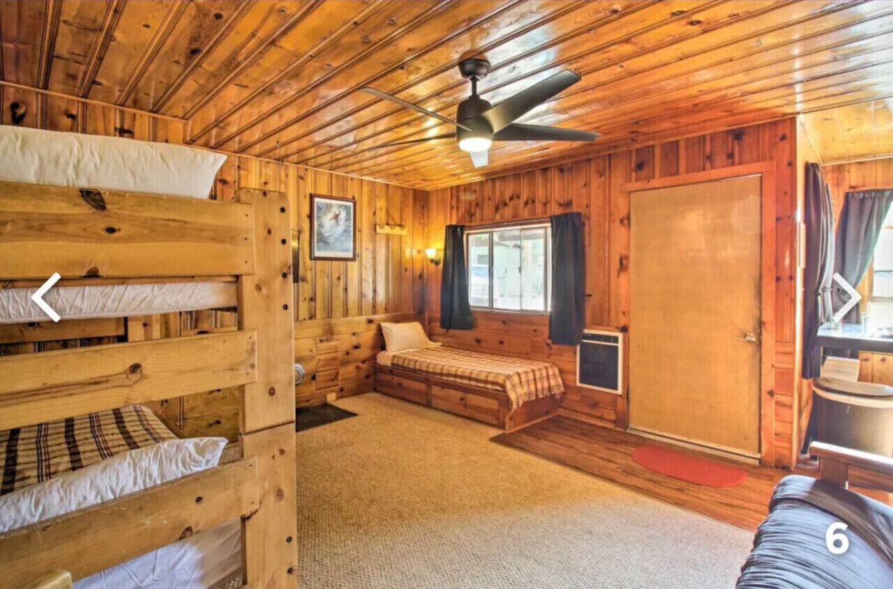 1 Schlafzimmer, Schreibtisch, kostenloses WLAN, Bettwäsche