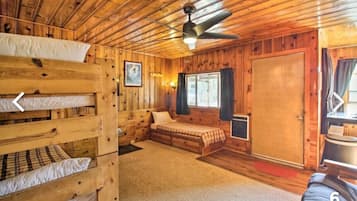 1 Schlafzimmer, Schreibtisch, kostenloses WLAN, Bettwäsche