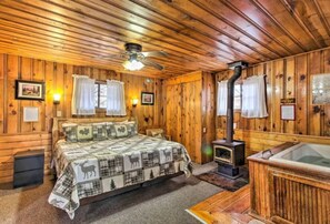 1 chambre, bureau, Wi-Fi gratuit, draps fournis