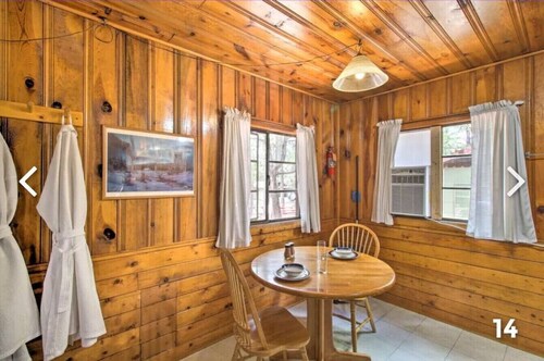 Cabin 3 No Hot Tub