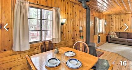 Cabin 4 with King Bed