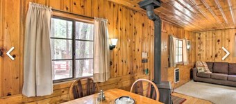 Cabin 4 with King Bed